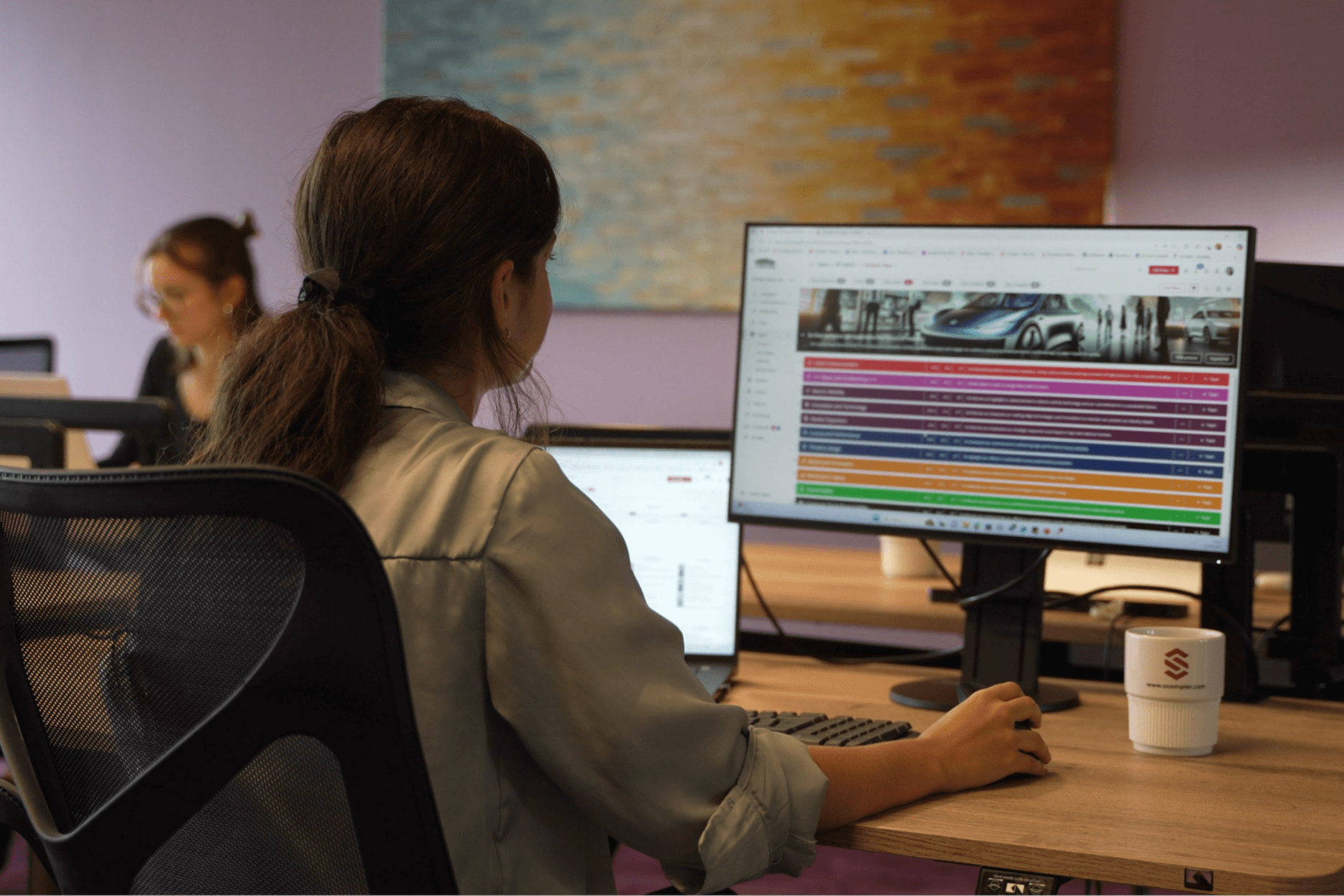 Scompler Features und Funktionen